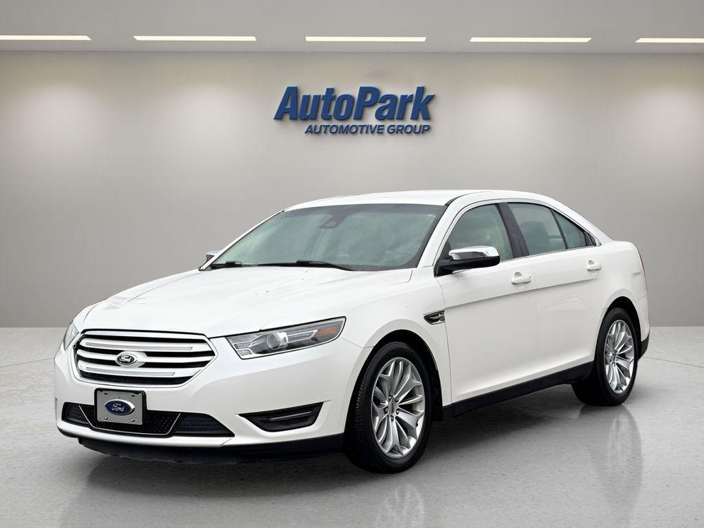used 2016 Ford Taurus car, priced at $14,997