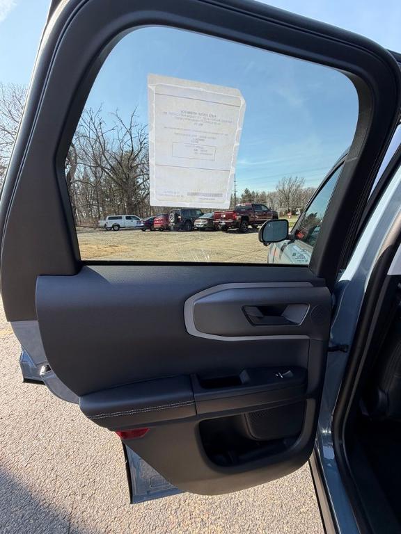 new 2026 Ford Bronco Sport car, priced at $41,520