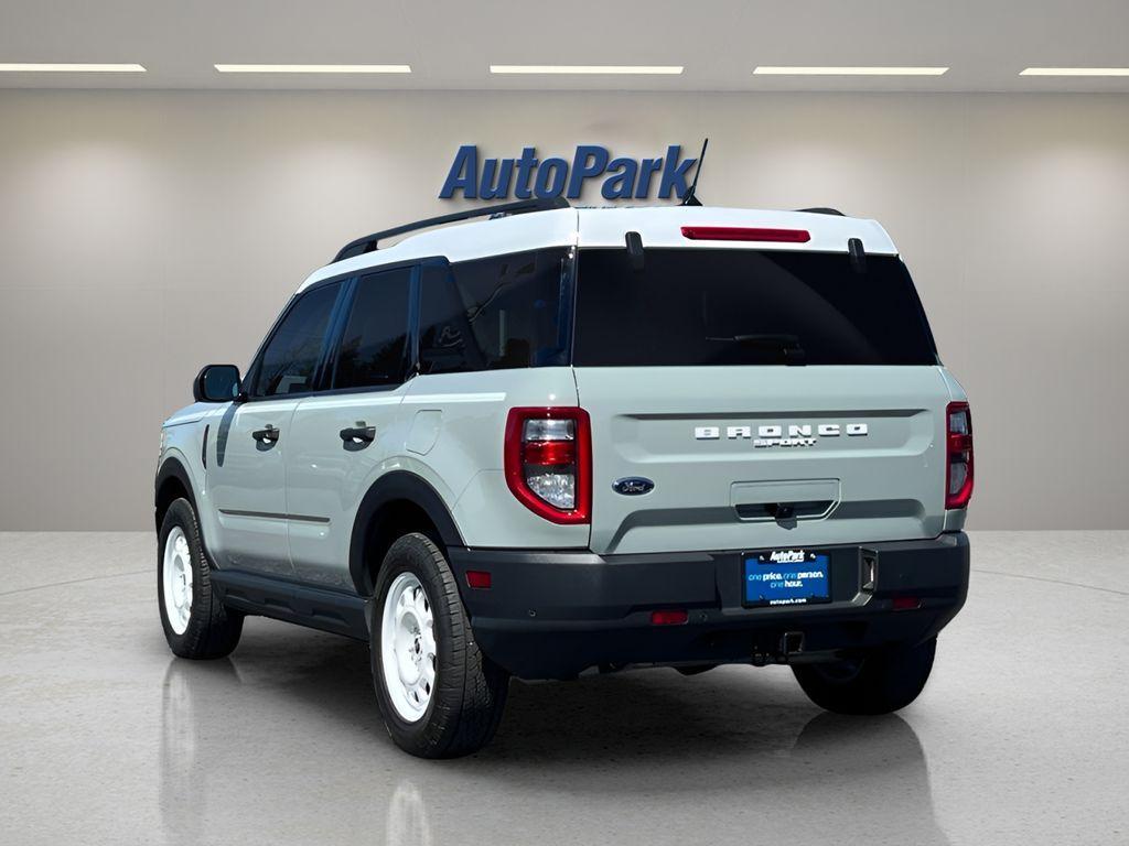 used 2024 Ford Bronco Sport car, priced at $28,497