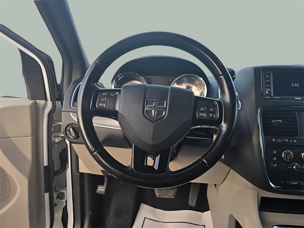 used 2020 Dodge Grand Caravan car, priced at $14,858