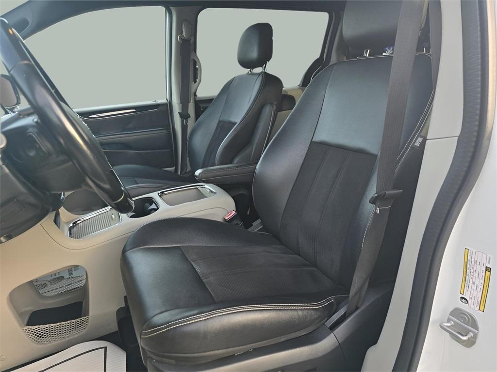 used 2020 Dodge Grand Caravan car, priced at $14,858