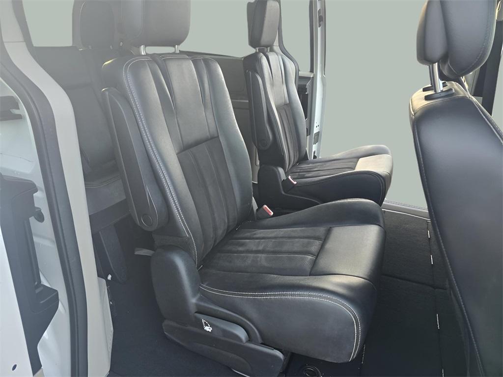 used 2020 Dodge Grand Caravan car, priced at $14,858