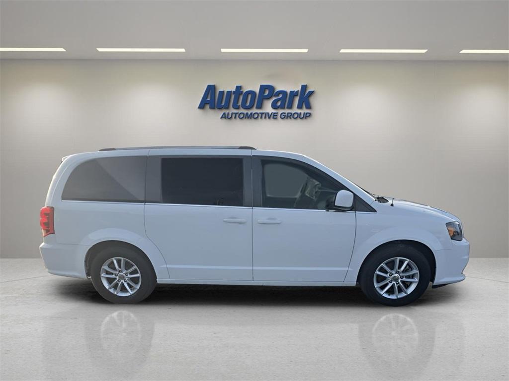 used 2020 Dodge Grand Caravan car, priced at $14,858