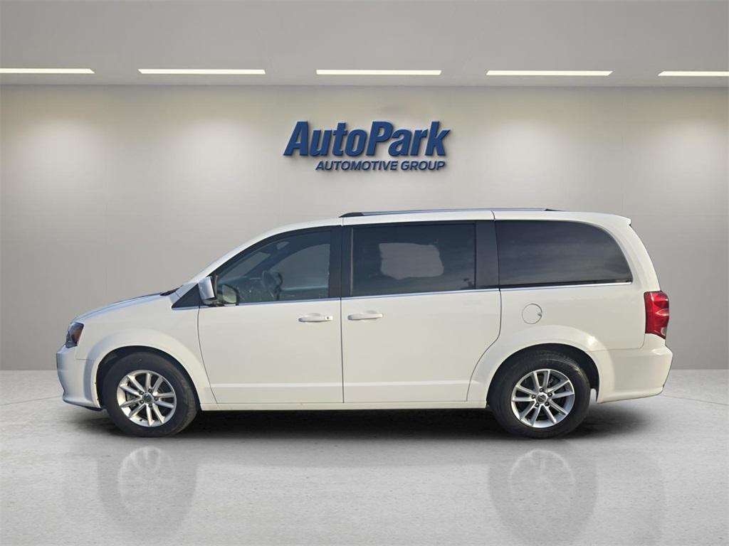 used 2020 Dodge Grand Caravan car, priced at $14,858