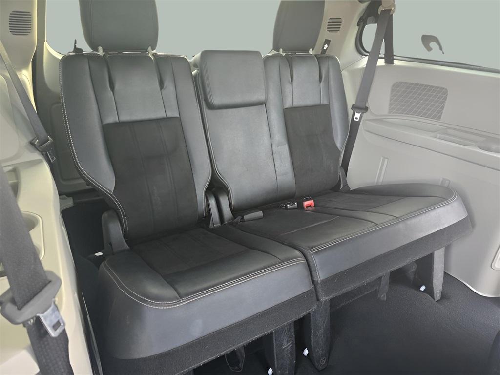 used 2020 Dodge Grand Caravan car, priced at $14,858
