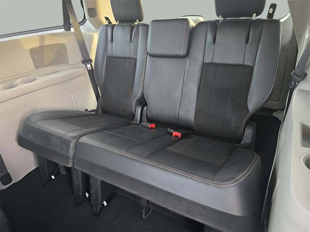 used 2020 Dodge Grand Caravan car, priced at $14,858