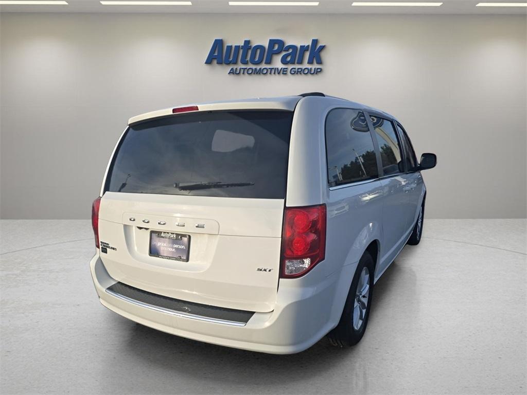 used 2020 Dodge Grand Caravan car, priced at $14,858
