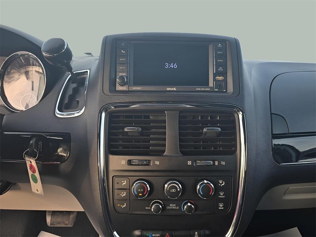 used 2020 Dodge Grand Caravan car, priced at $14,858