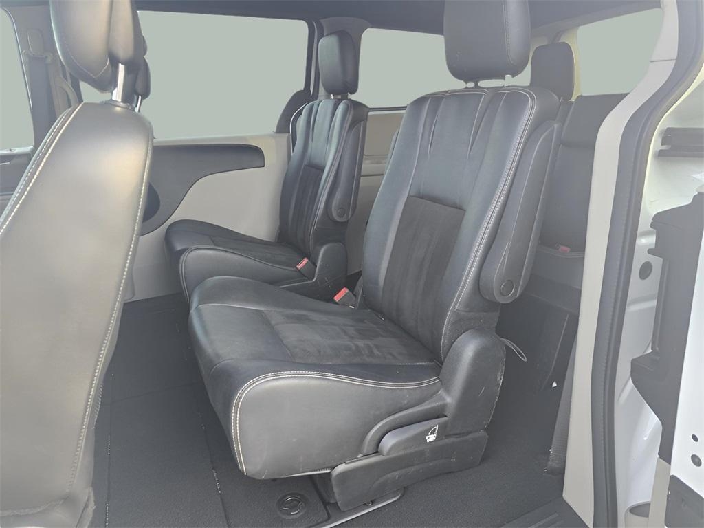 used 2020 Dodge Grand Caravan car, priced at $14,858