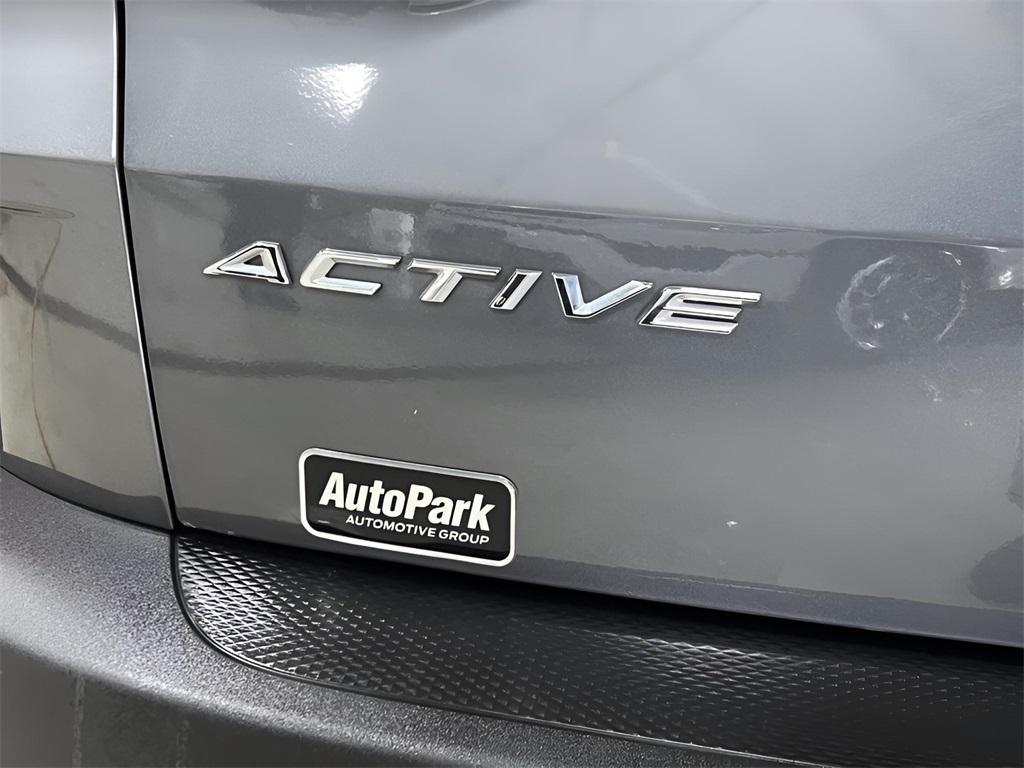 used 2025 Ford Escape car, priced at $22,995