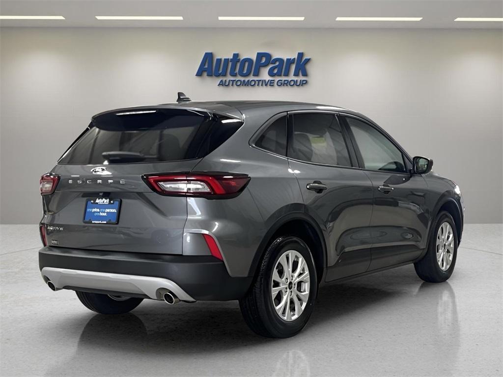 used 2025 Ford Escape car, priced at $22,995