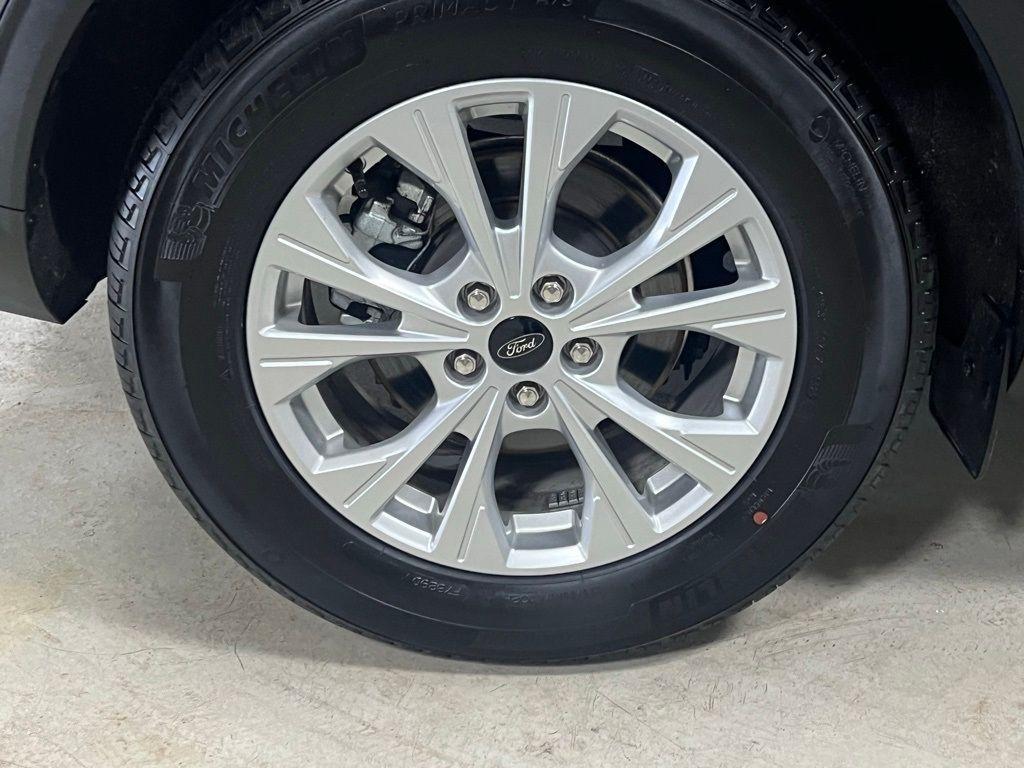 used 2025 Ford Escape car, priced at $23,797