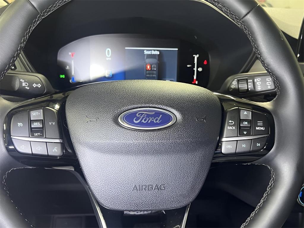 used 2025 Ford Escape car, priced at $22,995
