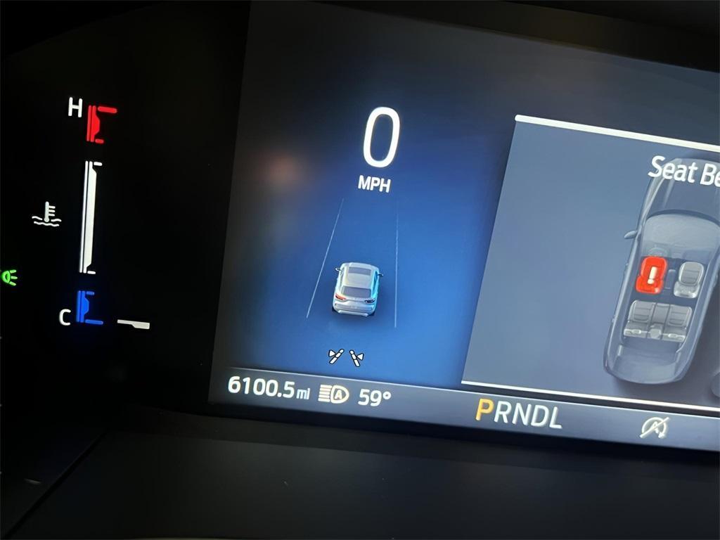 used 2025 Ford Escape car, priced at $22,995