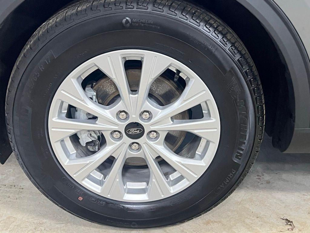 used 2025 Ford Escape car, priced at $23,797