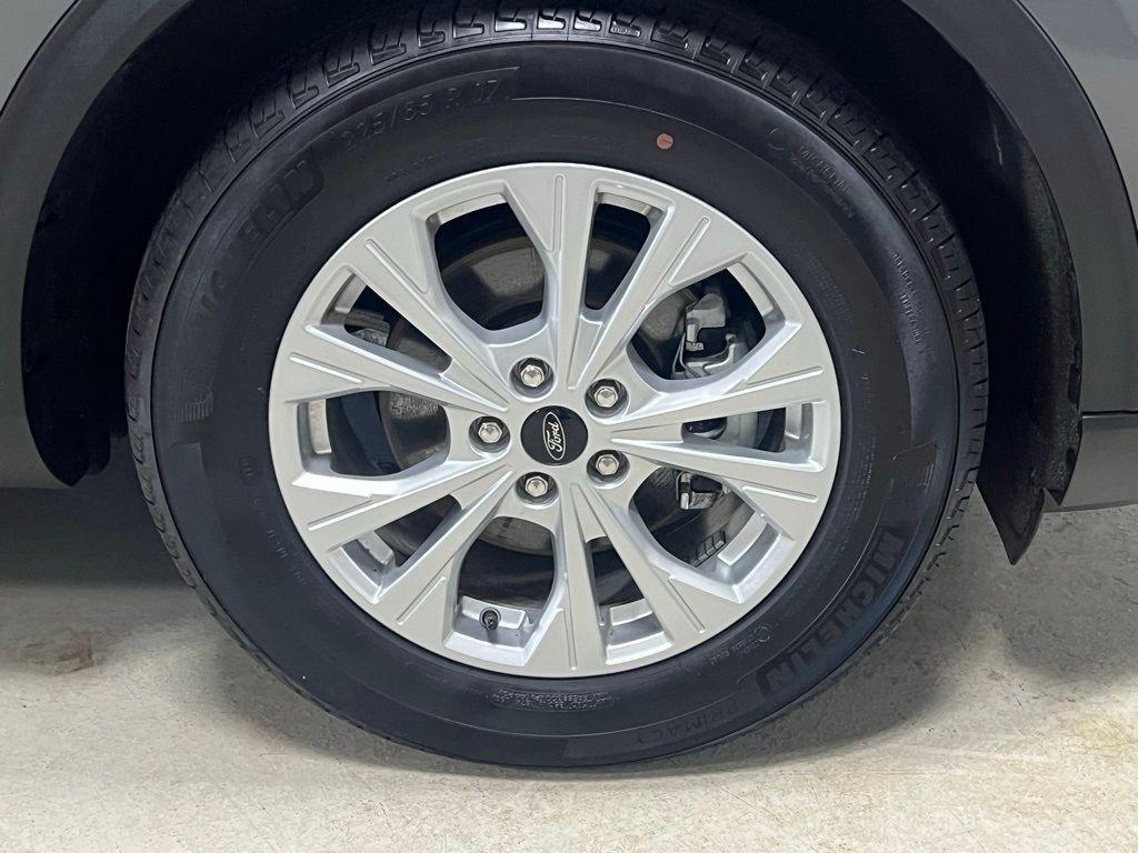 used 2025 Ford Escape car, priced at $23,797