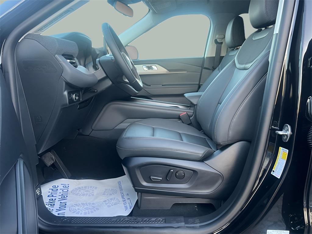 new 2026 Ford Explorer car, priced at $50,215