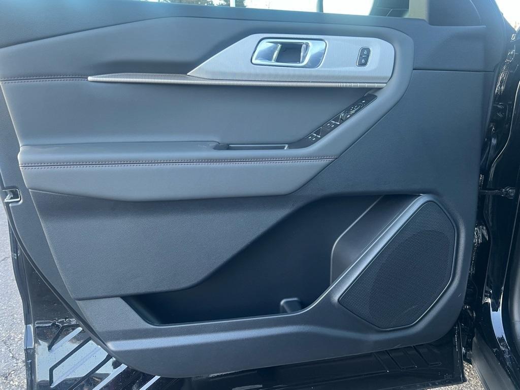 new 2026 Ford Explorer car, priced at $50,215