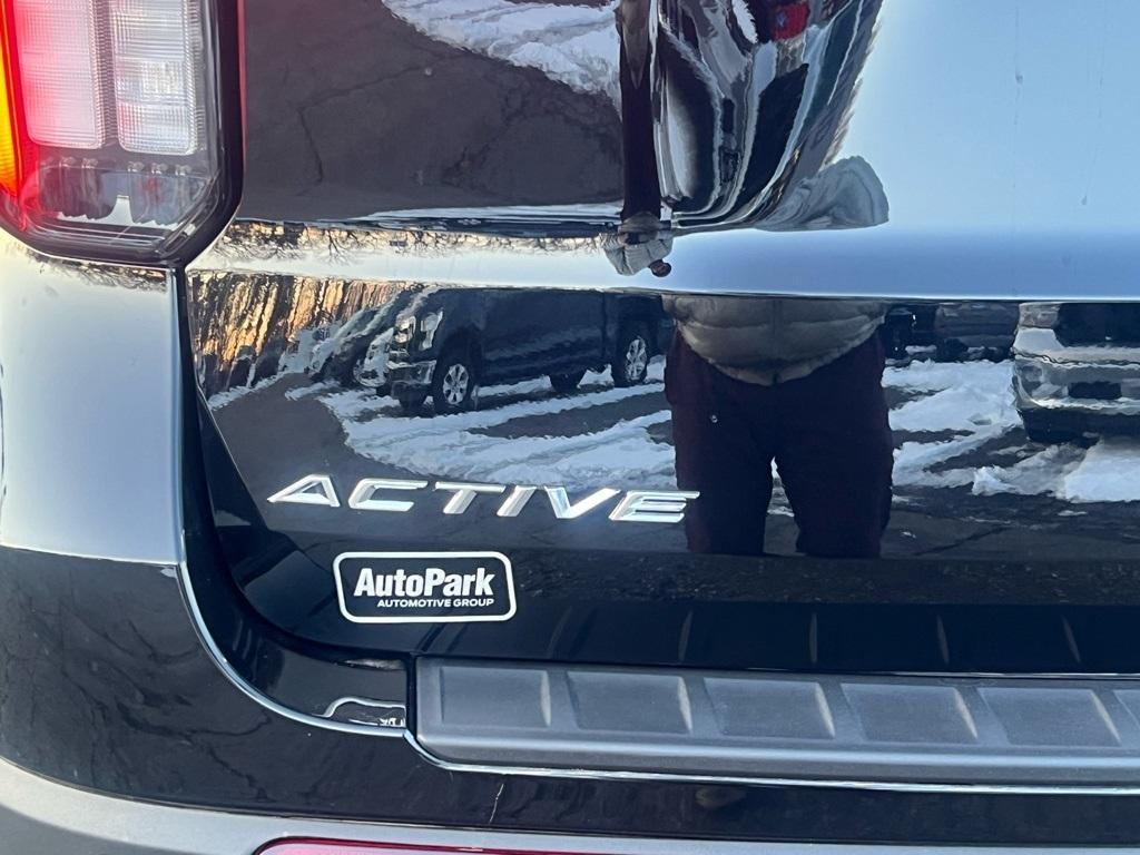 new 2026 Ford Explorer car, priced at $50,215