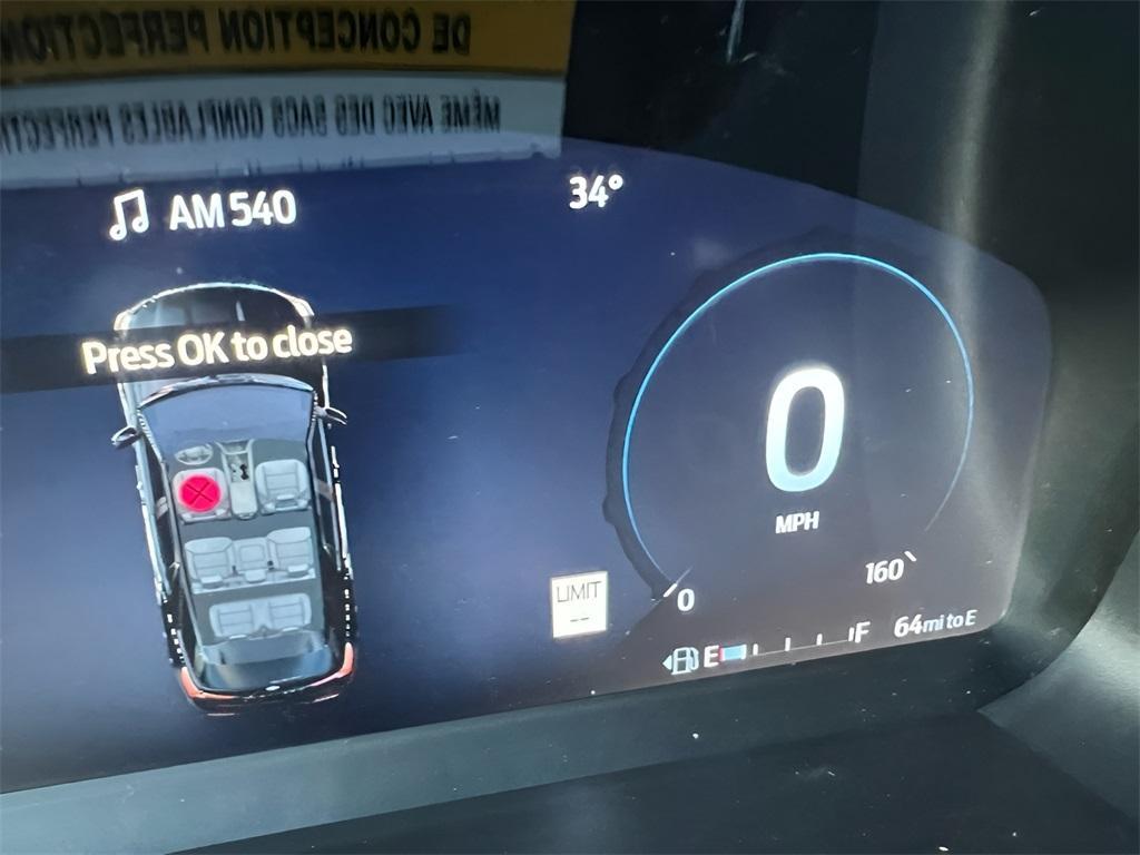 new 2026 Ford Explorer car, priced at $50,215