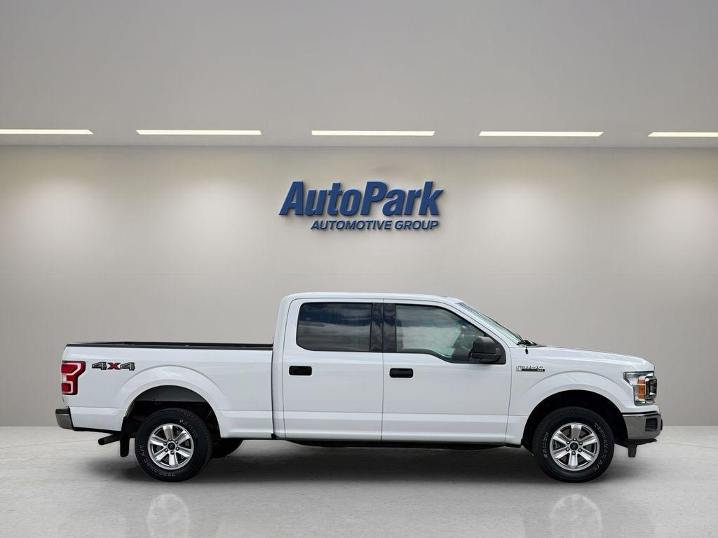 used 2019 Ford F-150 car, priced at $26,497