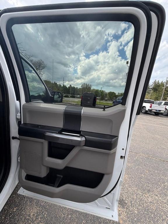 used 2019 Ford F-150 car, priced at $26,497
