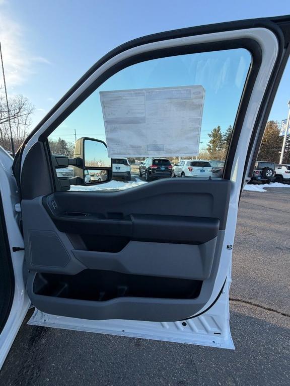 new 2026 Ford F-250 car, priced at $53,255
