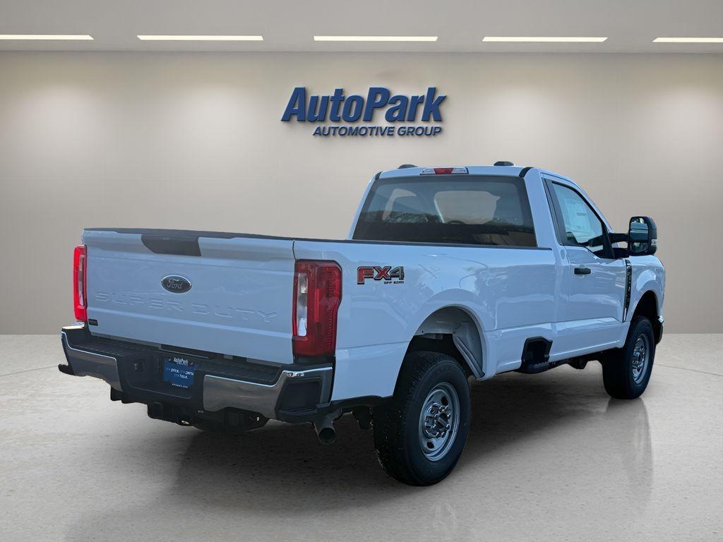 new 2026 Ford F-250 car, priced at $53,255