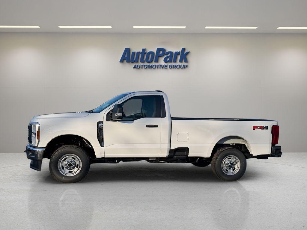 new 2026 Ford F-250 car, priced at $53,255