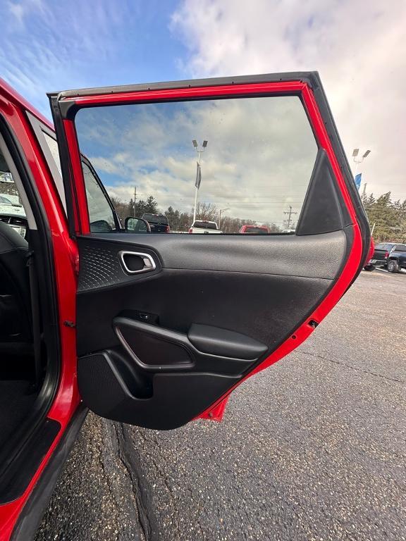 used 2021 Kia Soul car, priced at $15,967
