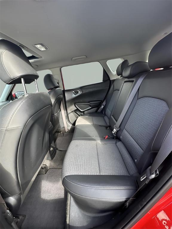 used 2021 Kia Soul car, priced at $15,967