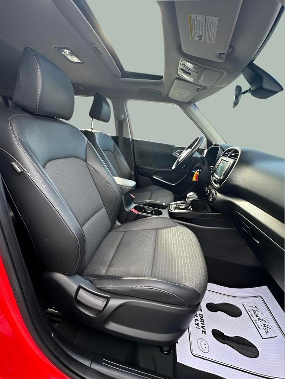 used 2021 Kia Soul car, priced at $14,773
