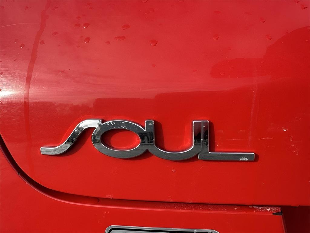 used 2021 Kia Soul car, priced at $15,967