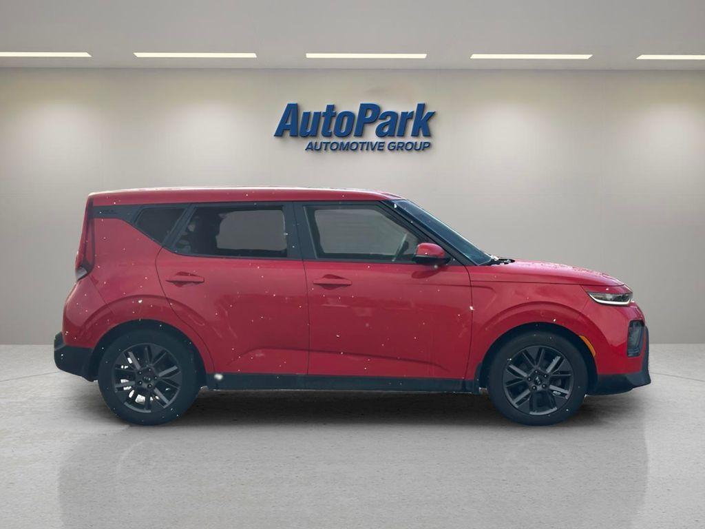used 2021 Kia Soul car, priced at $14,773