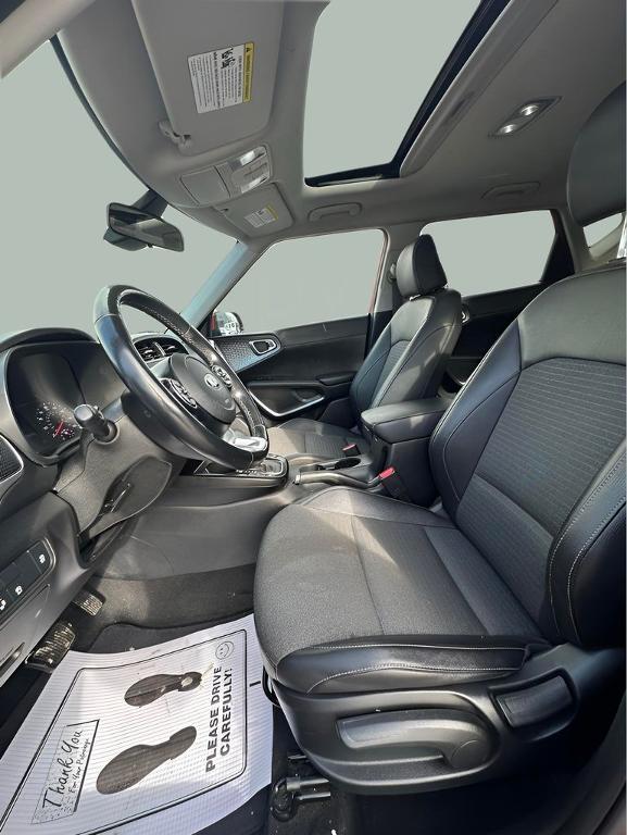 used 2021 Kia Soul car, priced at $14,773