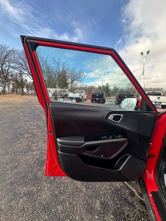 used 2021 Kia Soul car, priced at $15,967