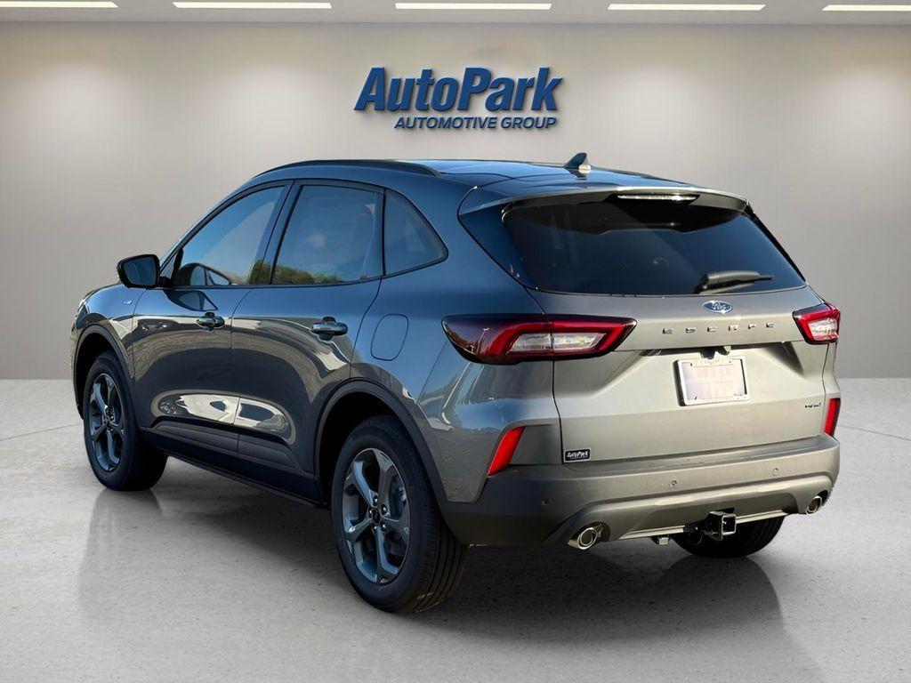 new 2026 Ford Escape car, priced at $42,645
