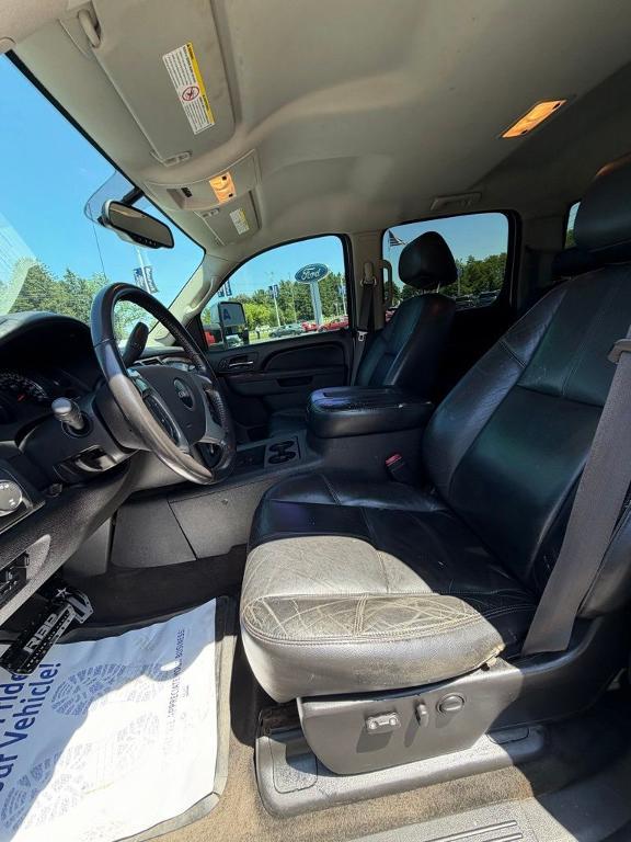 used 2012 GMC Sierra 2500 car, priced at $20,247