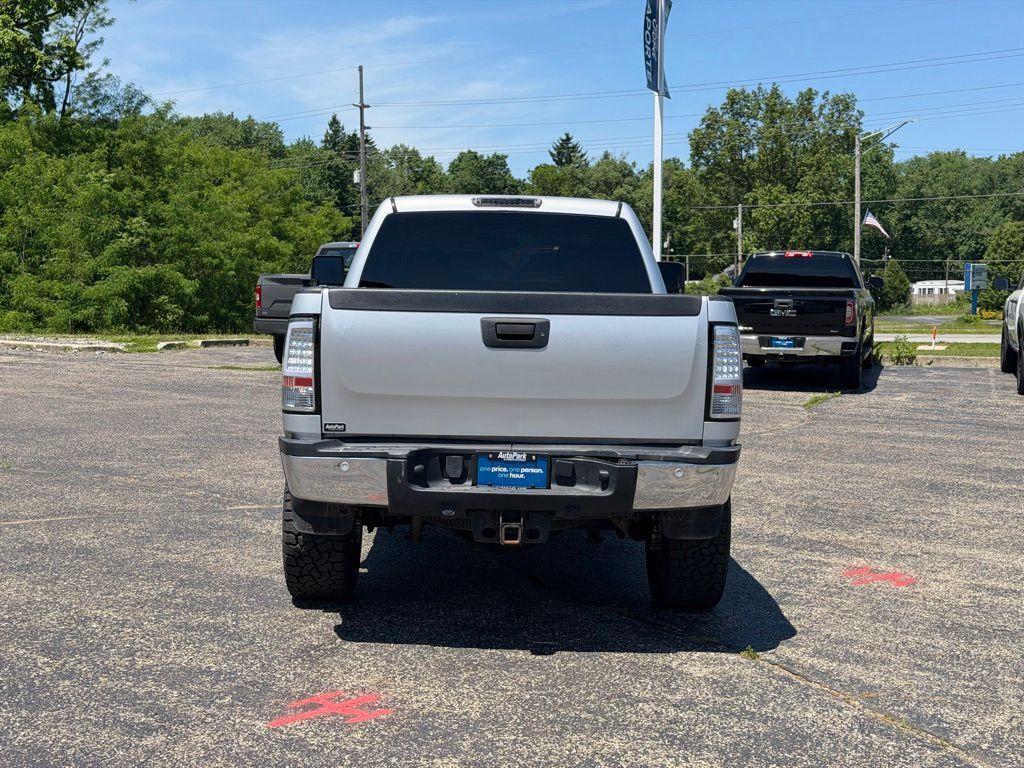 used 2012 GMC Sierra 2500 car, priced at $20,247