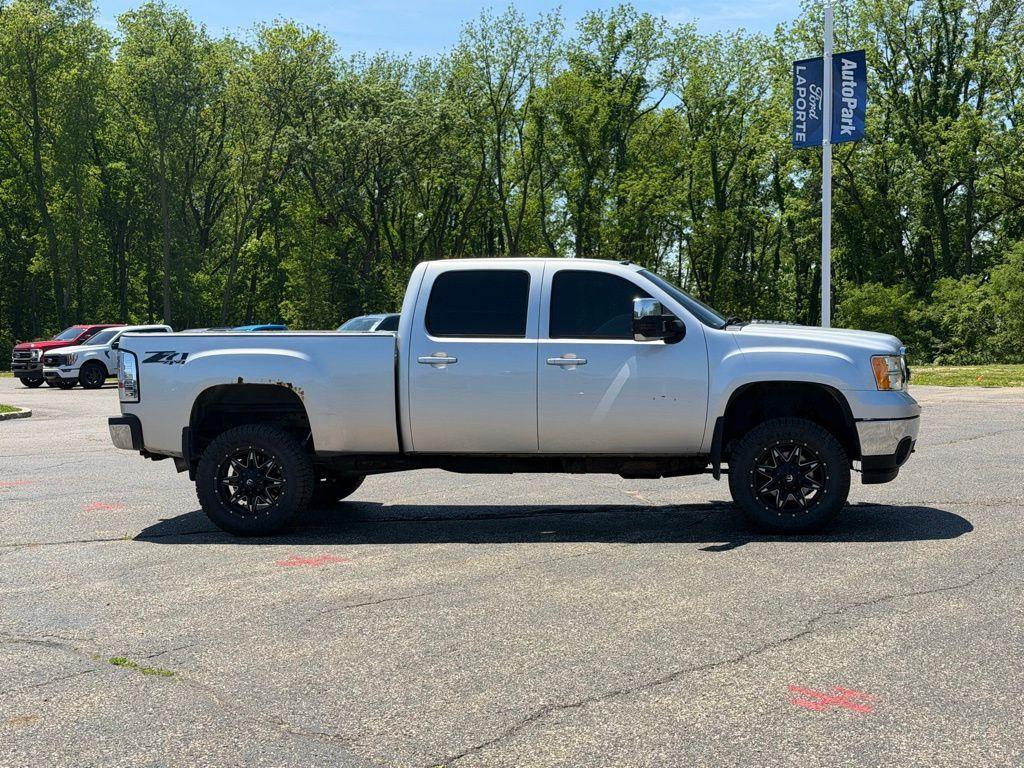 used 2012 GMC Sierra 2500 car, priced at $20,247