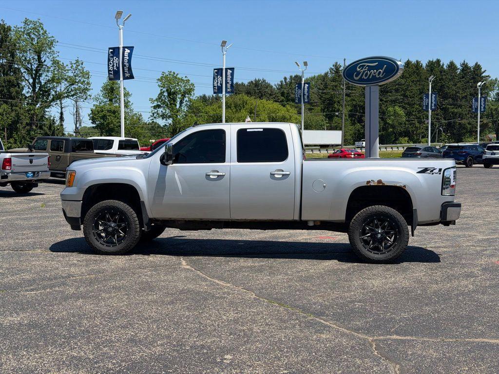 used 2012 GMC Sierra 2500 car, priced at $20,247
