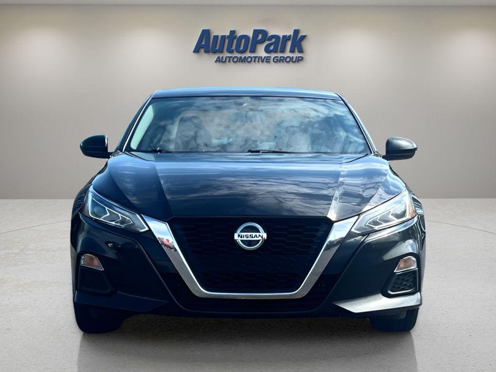 used 2022 Nissan Altima car, priced at $15,987