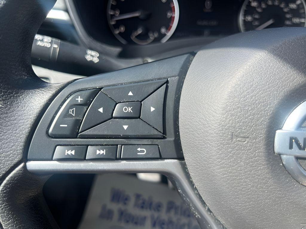 used 2022 Nissan Altima car, priced at $15,987