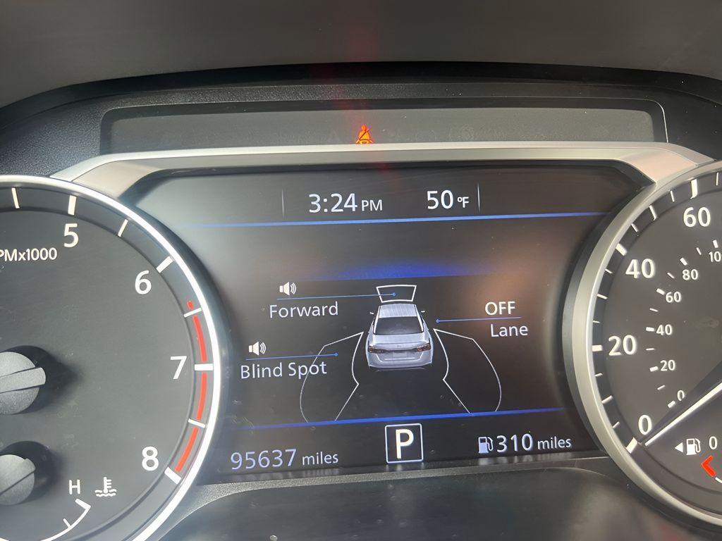 used 2022 Nissan Altima car, priced at $15,987