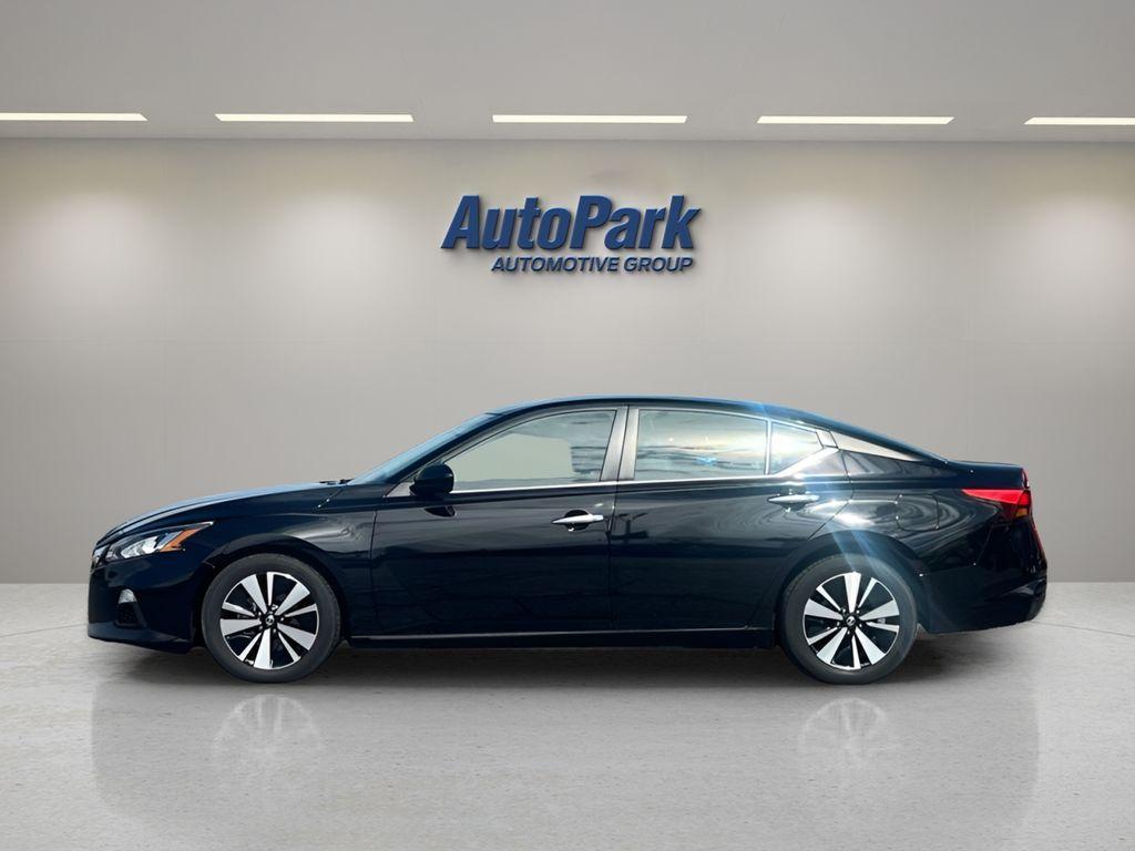 used 2022 Nissan Altima car, priced at $15,987