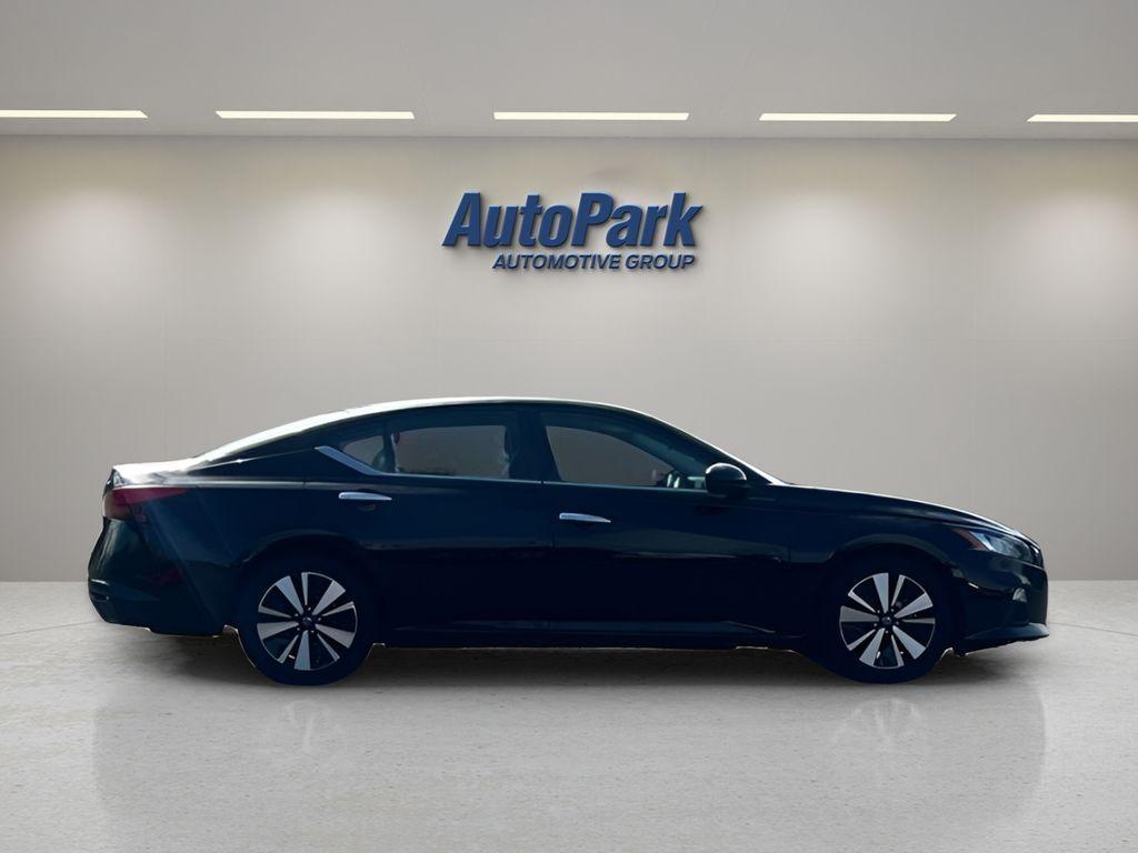used 2022 Nissan Altima car, priced at $15,987