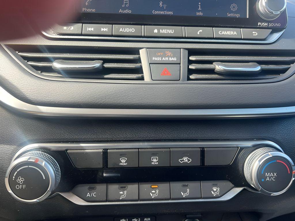 used 2022 Nissan Altima car, priced at $15,987