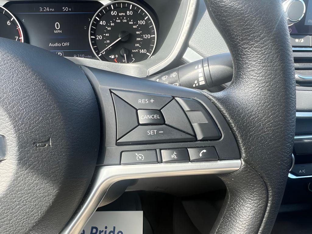 used 2022 Nissan Altima car, priced at $15,987
