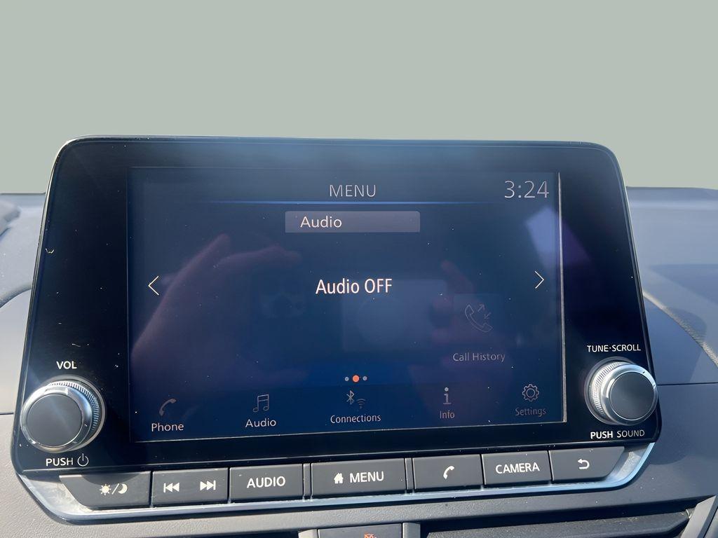 used 2022 Nissan Altima car, priced at $15,987