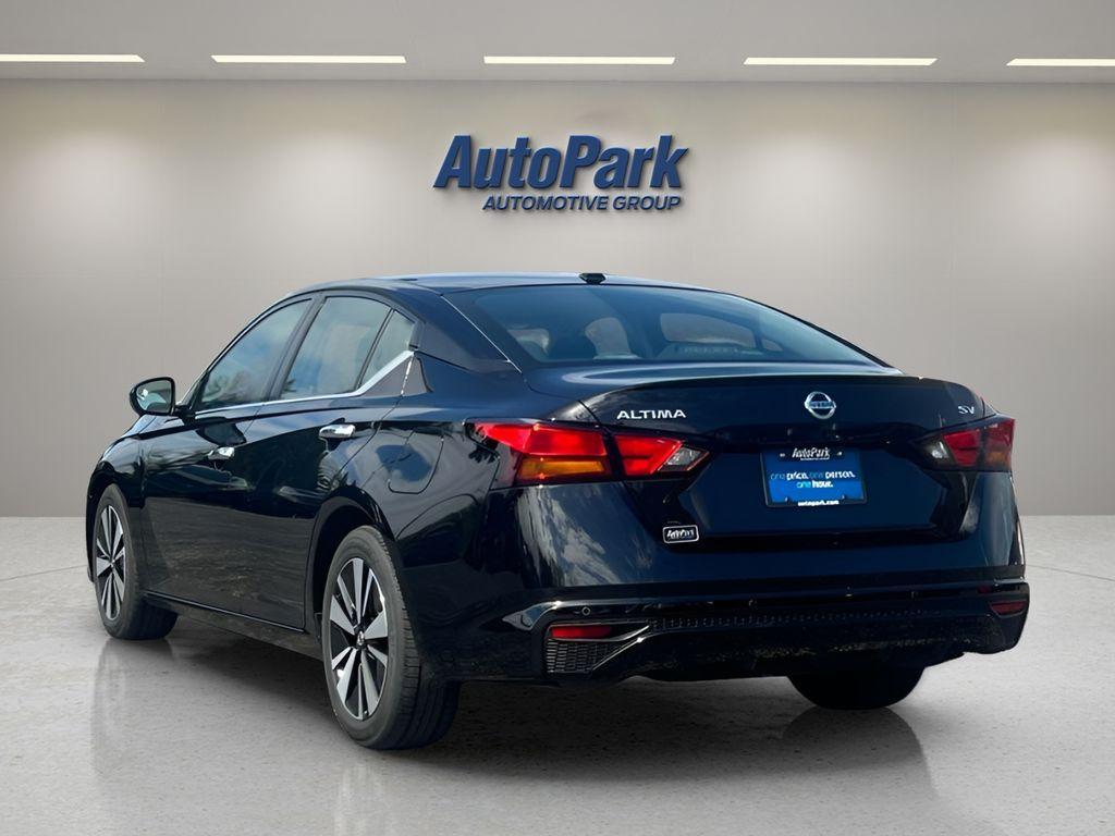 used 2022 Nissan Altima car, priced at $15,987